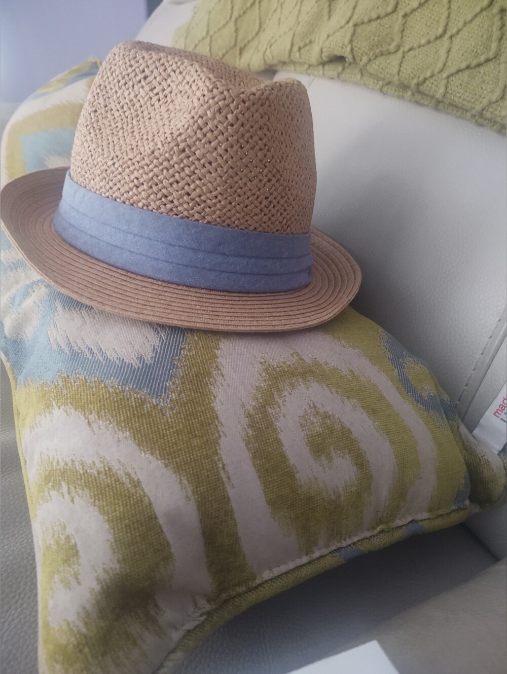 Nordstrom's Women's Straw Fedora